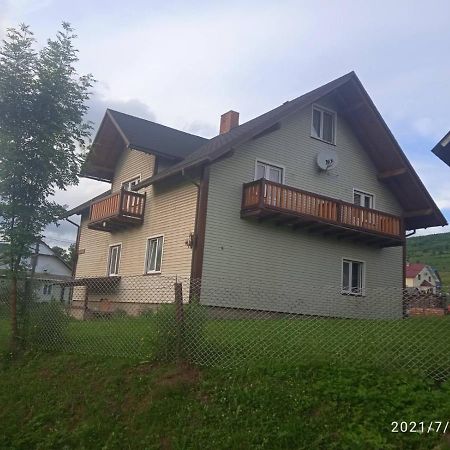 У Марка Volosyanka  Exterior photo